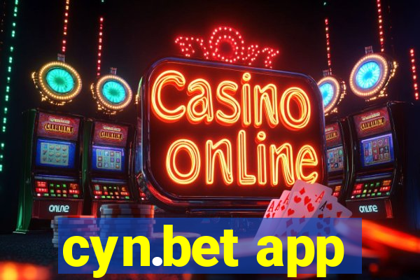 cyn.bet app